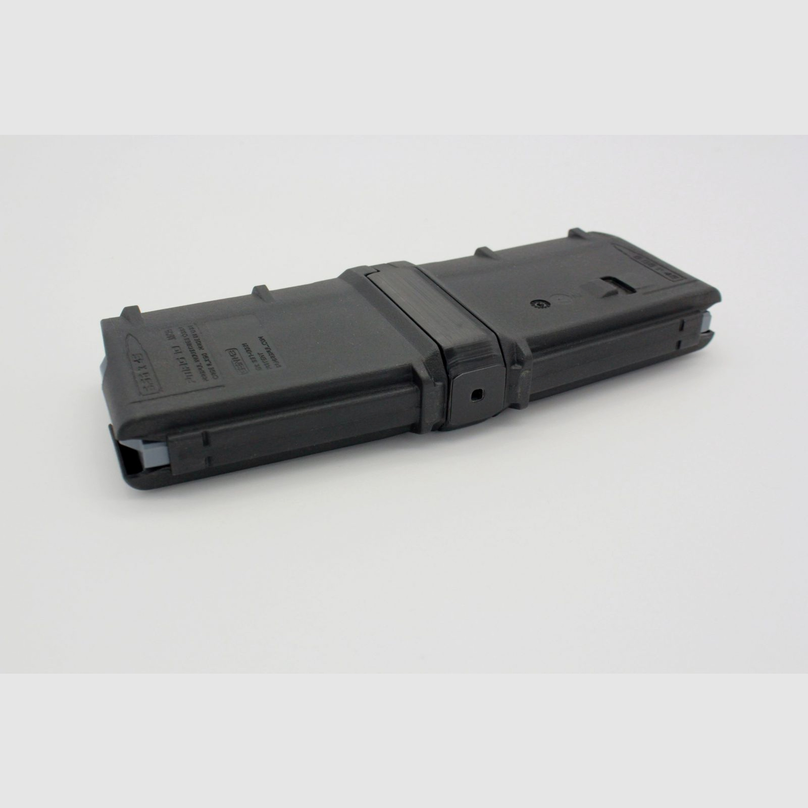 Alpha Precision - Magazinkoppler V2 für PMAG .223 Gen3 black