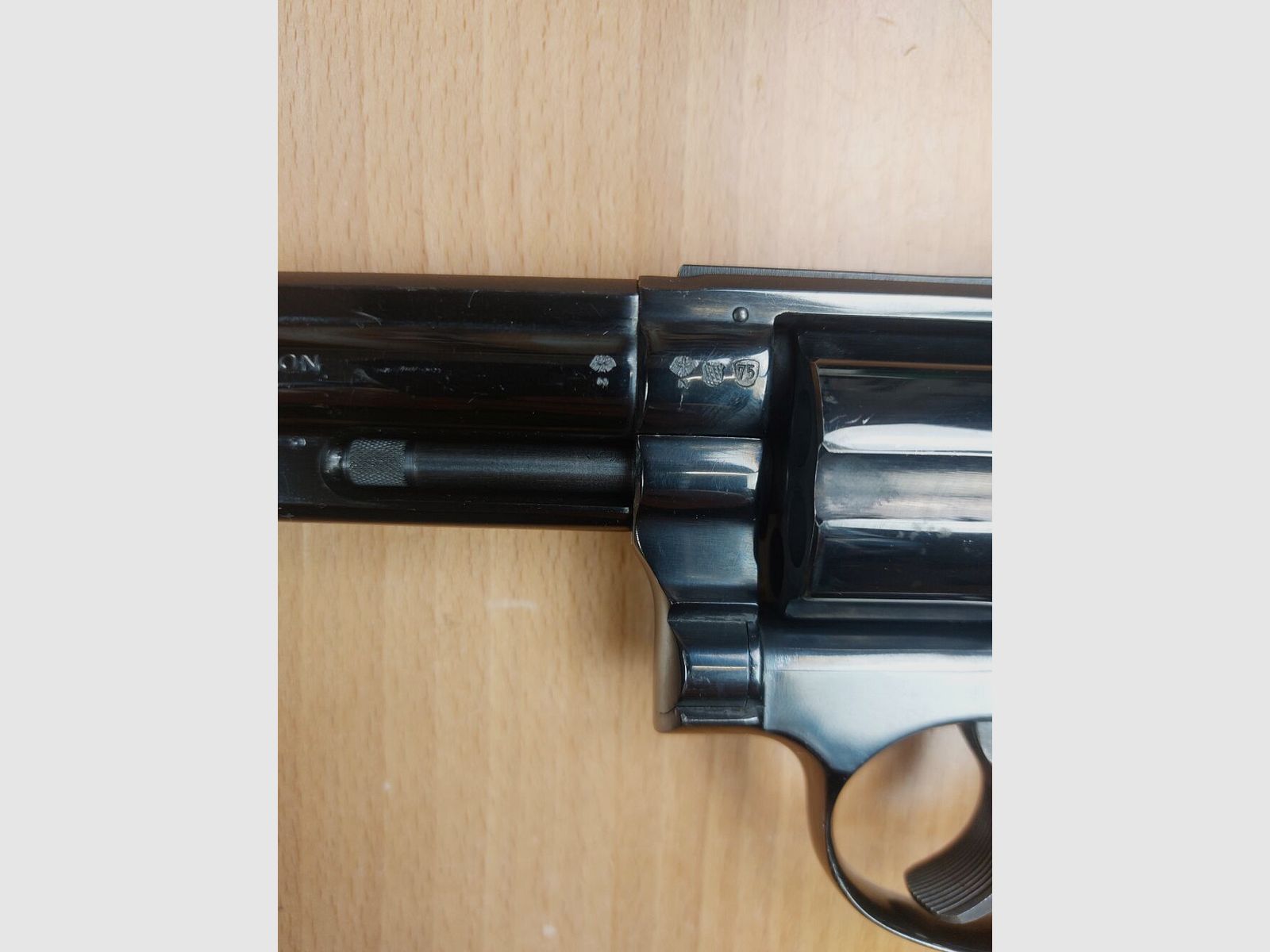 Smith & Wesson, USA M 19-3