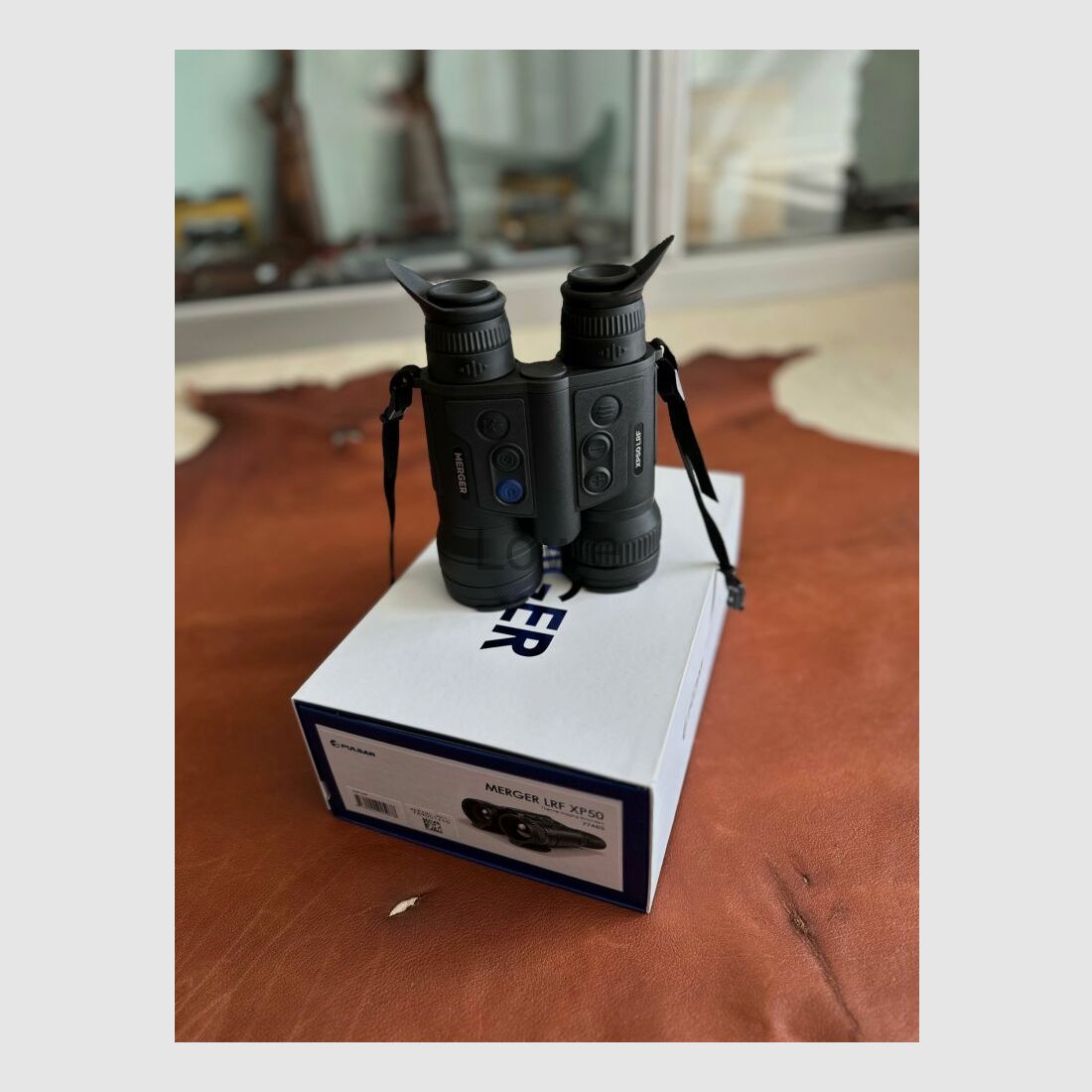 Pulsar Merger LRF XP50 Vorführgerät