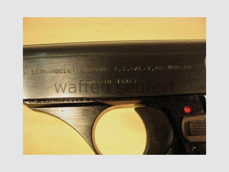 Bernardelli Mod. 60 Pistolet
