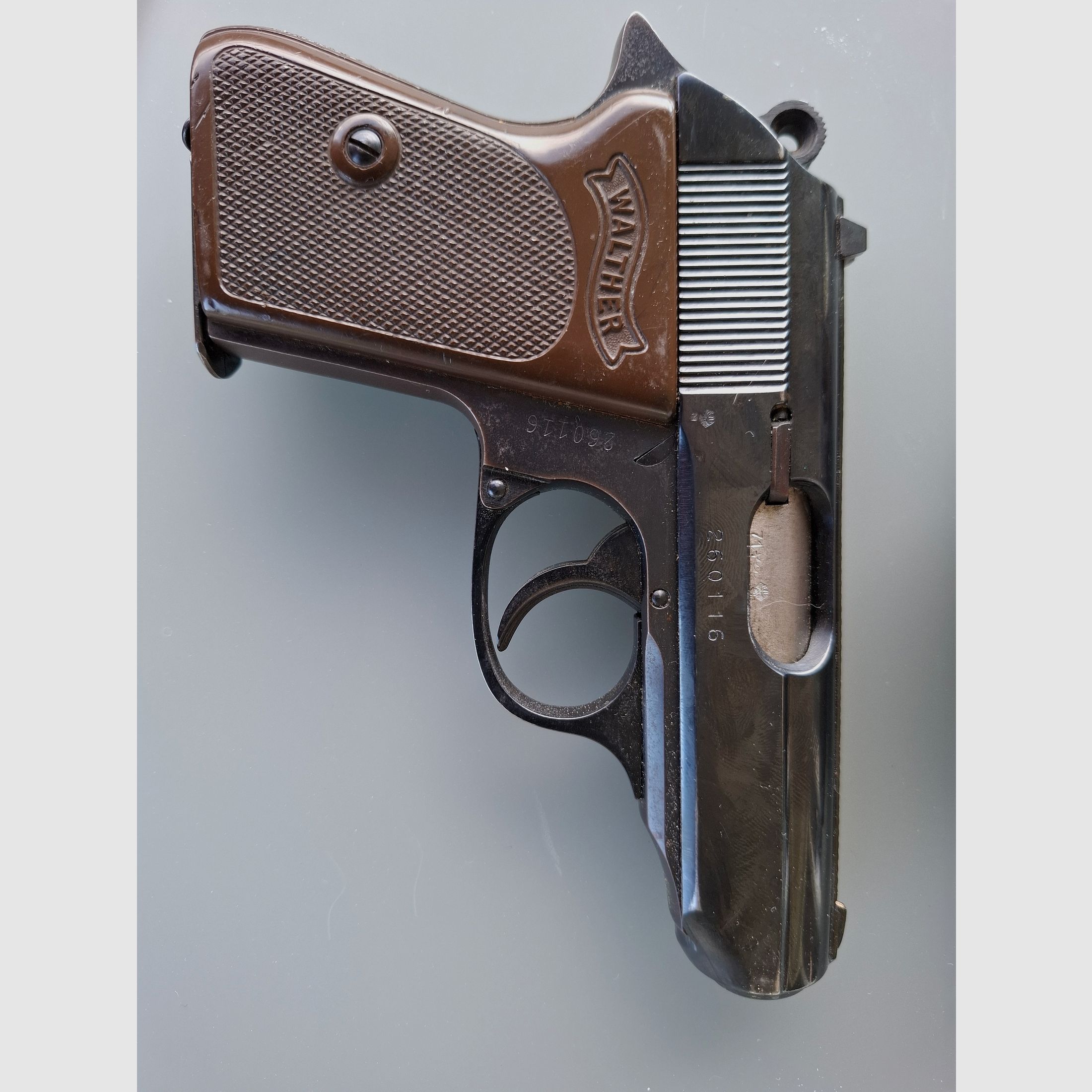 Walter PPK 