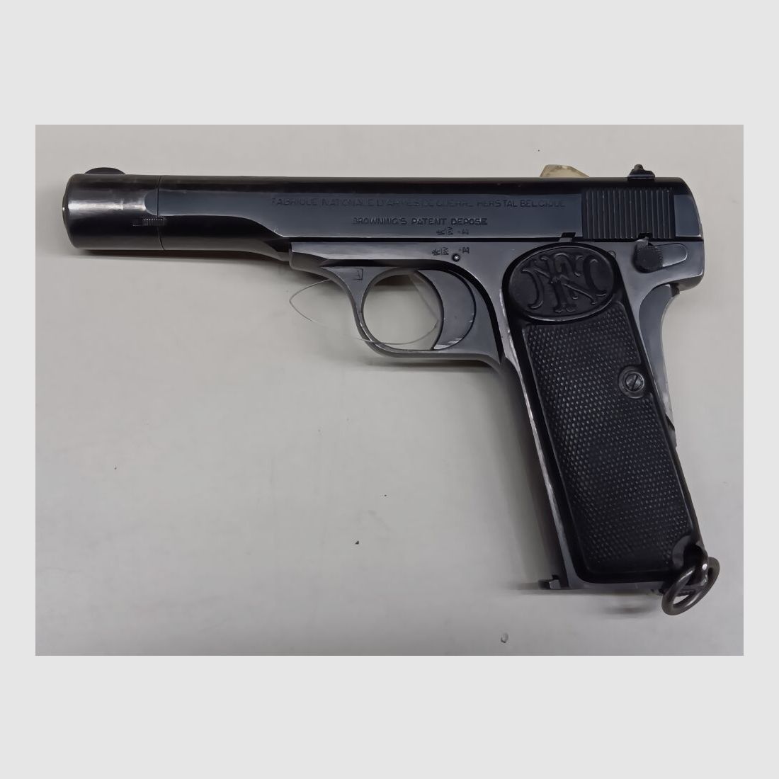 FN - Fabrique Nationale D`Armes De Guerre - Herstal - Belgique Mod. 1910/22 Königin Wilhelmina