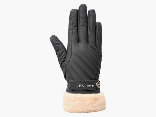 HV-SOCIETY Handschuhe HVSGarbine Black