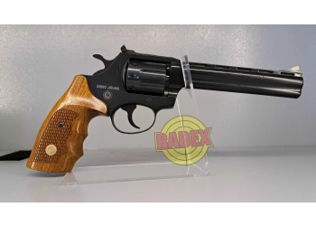 Rewolwer Brno ZHR261 kal. 22LR (5,6 mm) - używany, zdjęcie 2 z 4