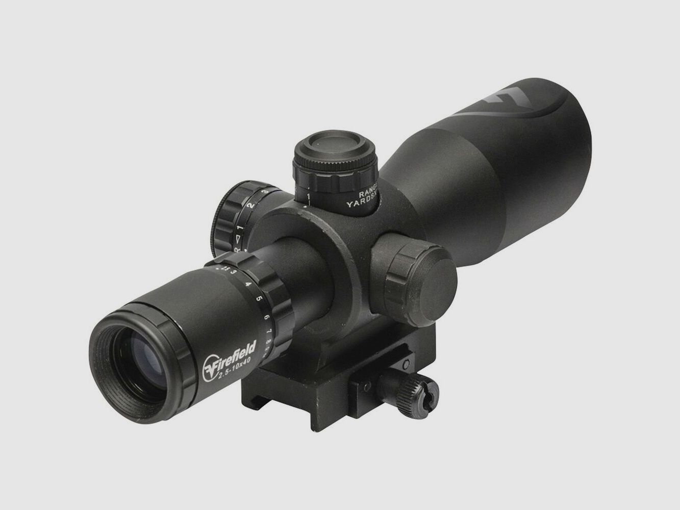 Firefield Zielfernrohr Barrage 2,5-10x40