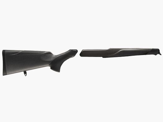 Sauer 505/404 ErgoMax paire de crosses, noire