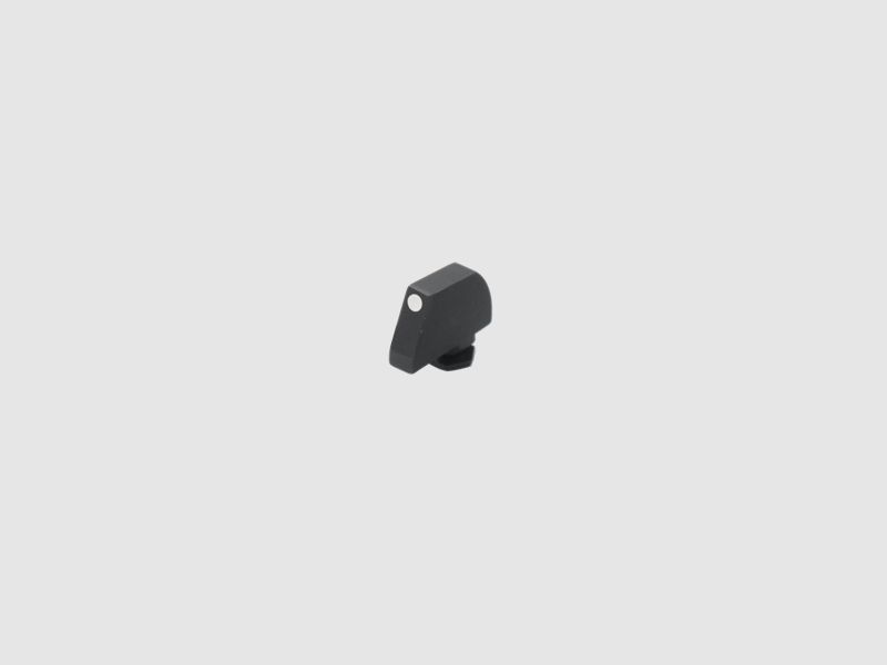 SPR Visierkorn Dot weiß Glock 17-48+X