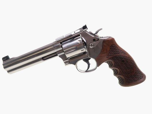S&W Revolver Mod. 686 PILUM, 6'', Cal. .357 Magnum,