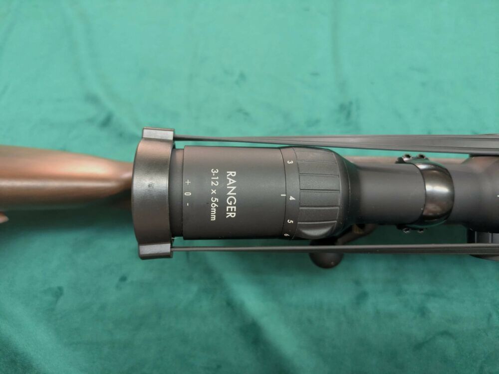 Haenel Jäger 10