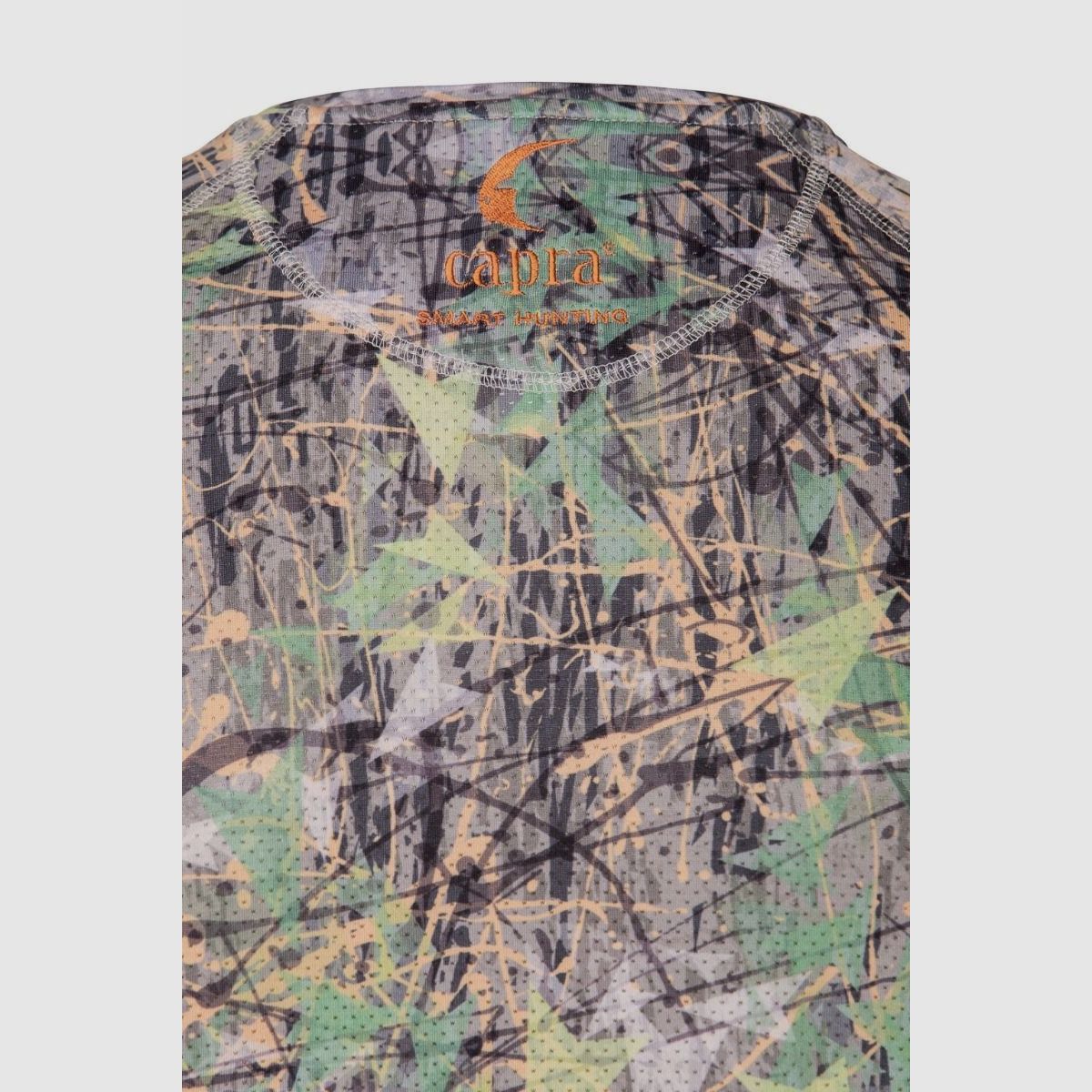 KOSZULKA MYŚLIWSKA Z DŁUGIM RĘKAWEM CAMO "PIZ PALÜ caja-FALL", Bild 6 von 10