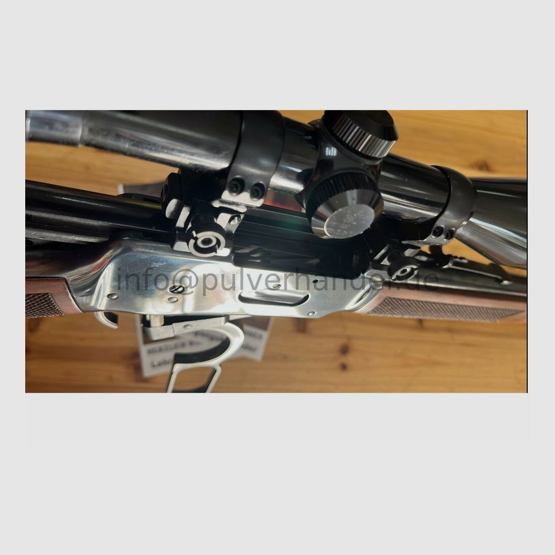 Winchester 94 AE X1R TOP Zustand 7-30Waters