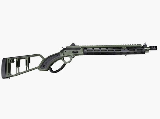 MARLIN Model 1894™ Lever Action Rifle 357Mag BY HAUCK Gunsmith Complete Conversion