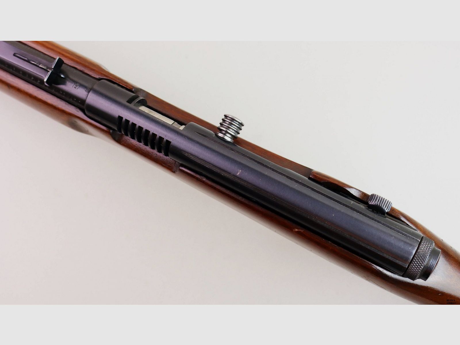 Carabina semiautomatica Savage mod. 60 Deluxe cal. 22 l.r. matr. 213, immagine 7 di 12