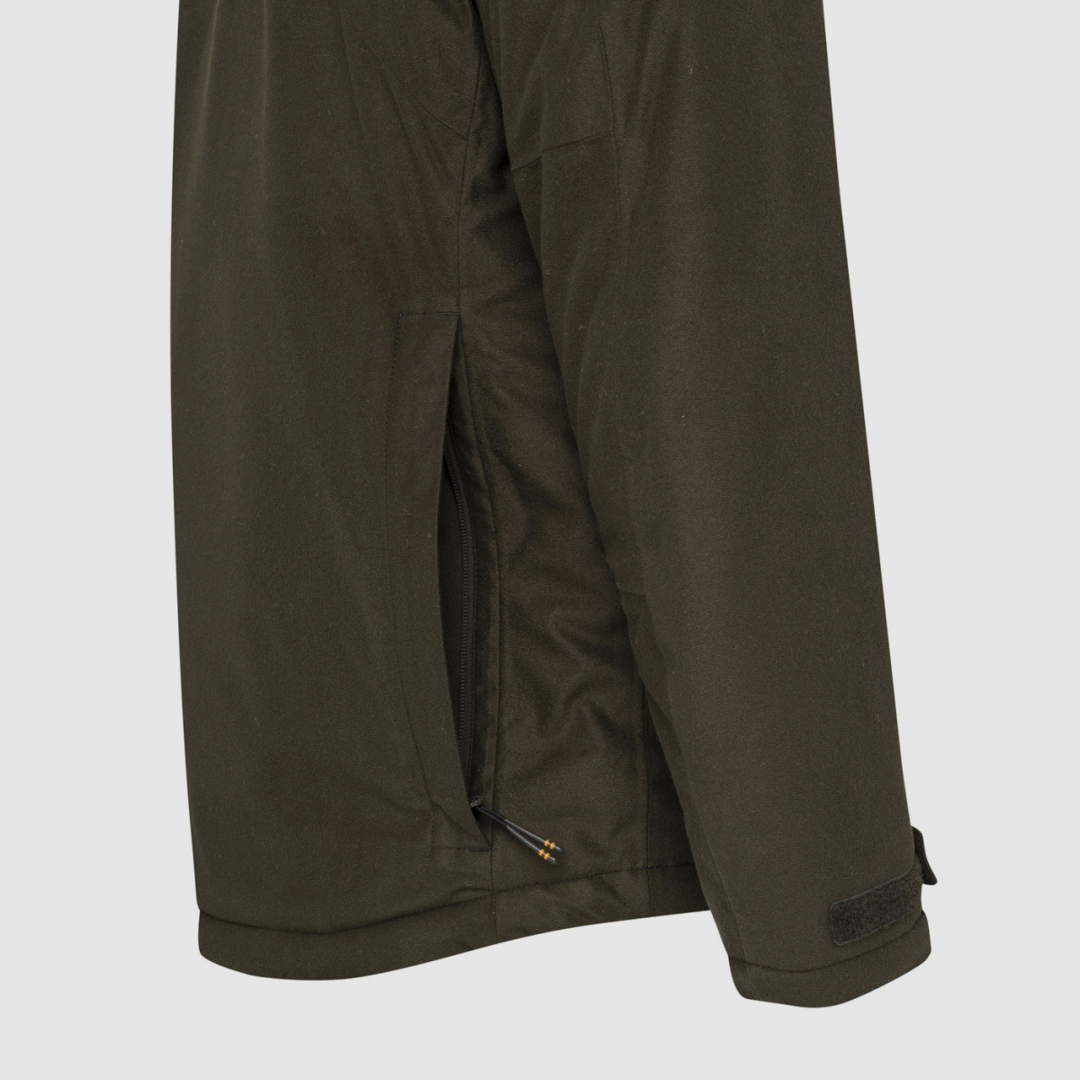 BERETTA Mull Insulated Jacke Brown Bark