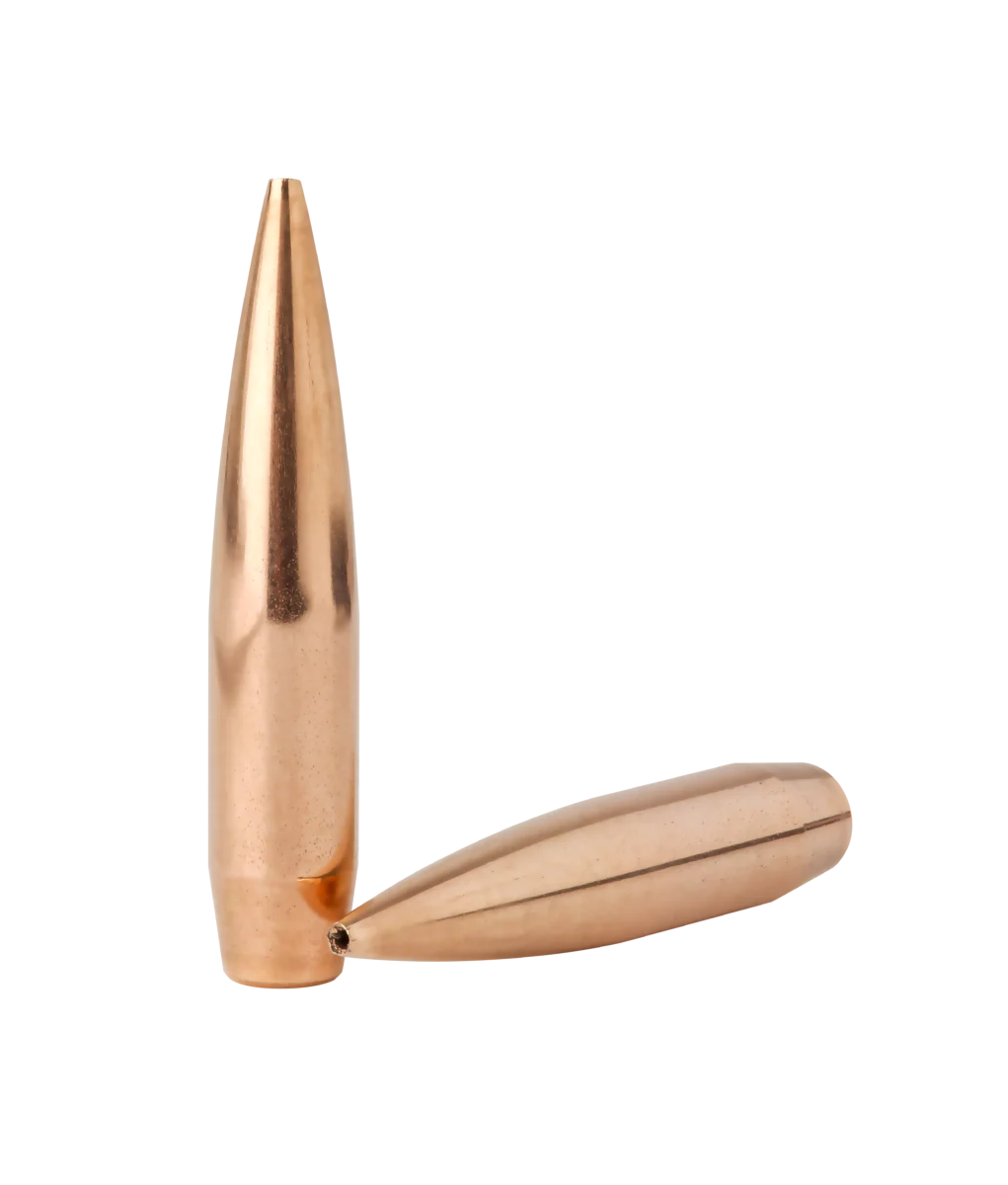 Palle Hornady 6,5 mm (.264) HHB 140 gr (500 pezzi) Aeromatch, immagine 1 di 2