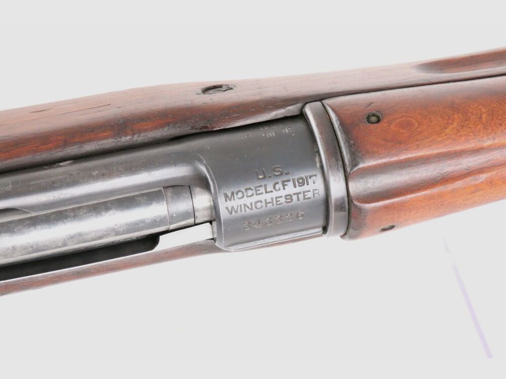 Winchester 1917 Military Rifle