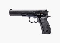 Pro Tuning Pistolet 75 Sport II OR 9 mm Luger