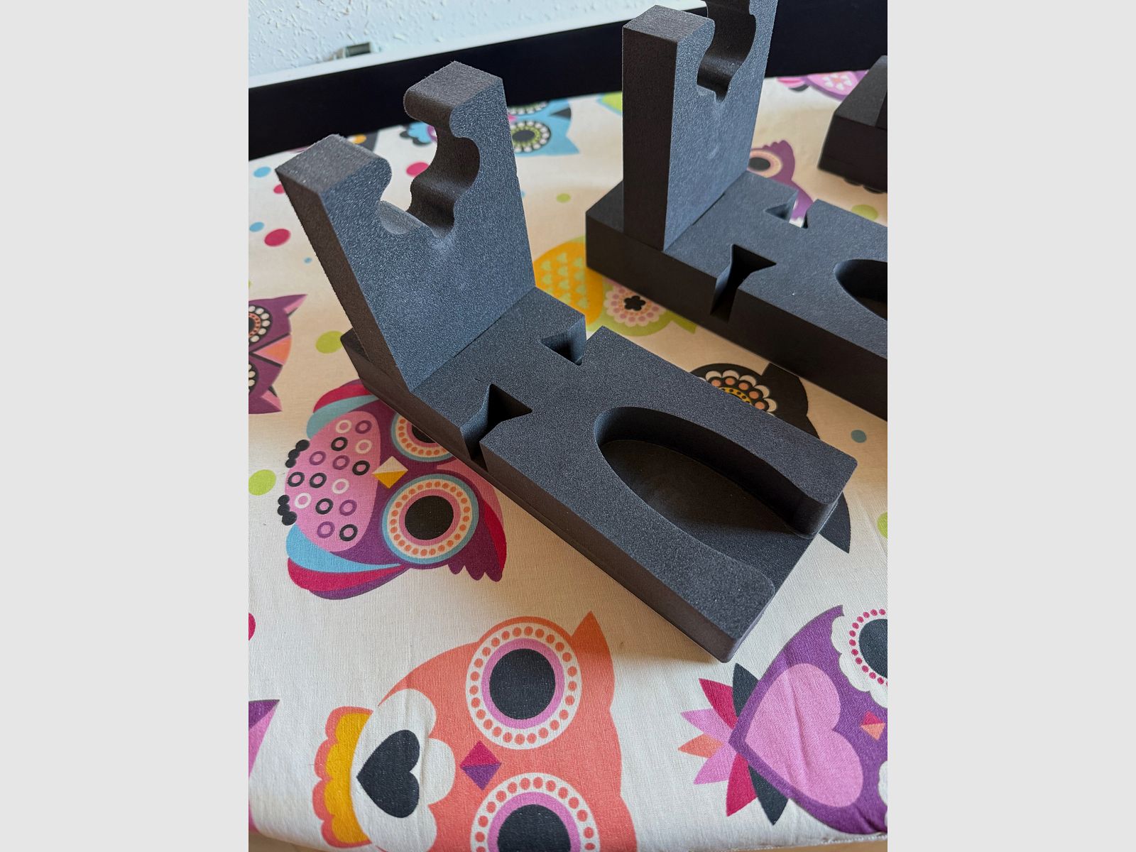 Gun rack (pistol/revolver)