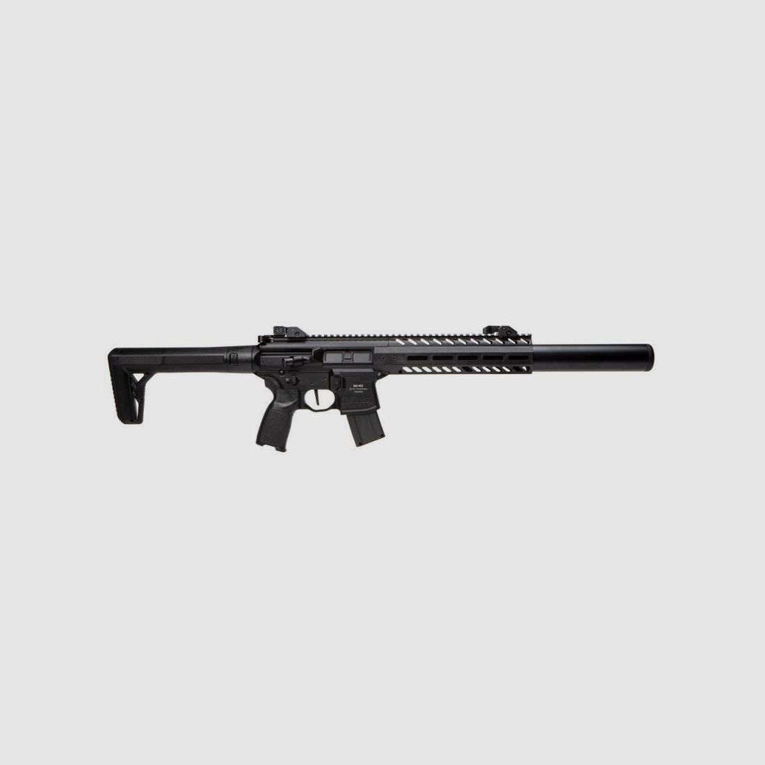 SIG MCX Air Rifle Gen II schwarz, Bild 1 von 7
