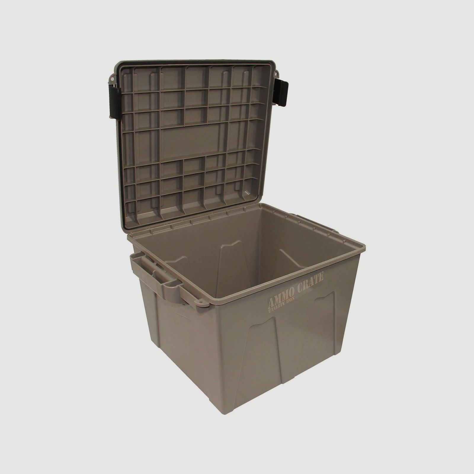 MTM Transport Box ACR12-72 Ammo Crate dark earth 48.5x40x34cm