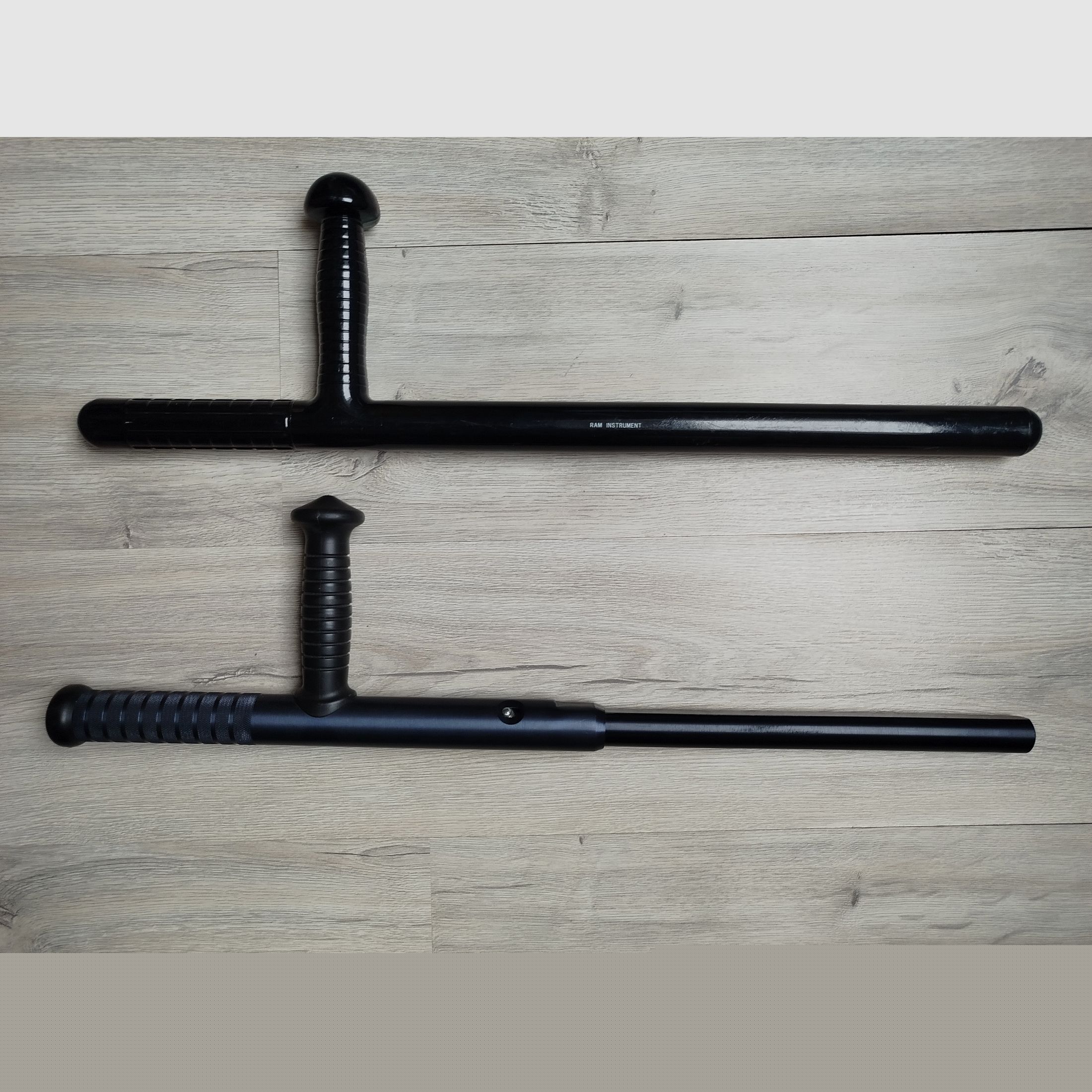Alu Tonfa, Fiberglas Tonfa, autodifesa, bastone di difesa