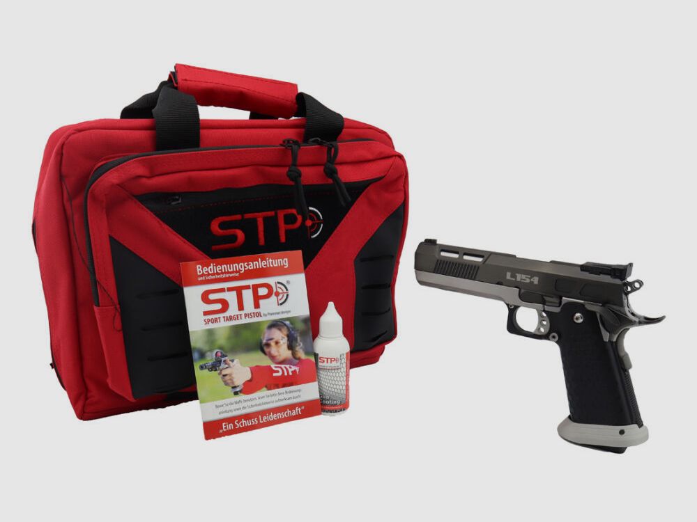 STP LISA / L154 5.0 Bomar Hex Gen.2