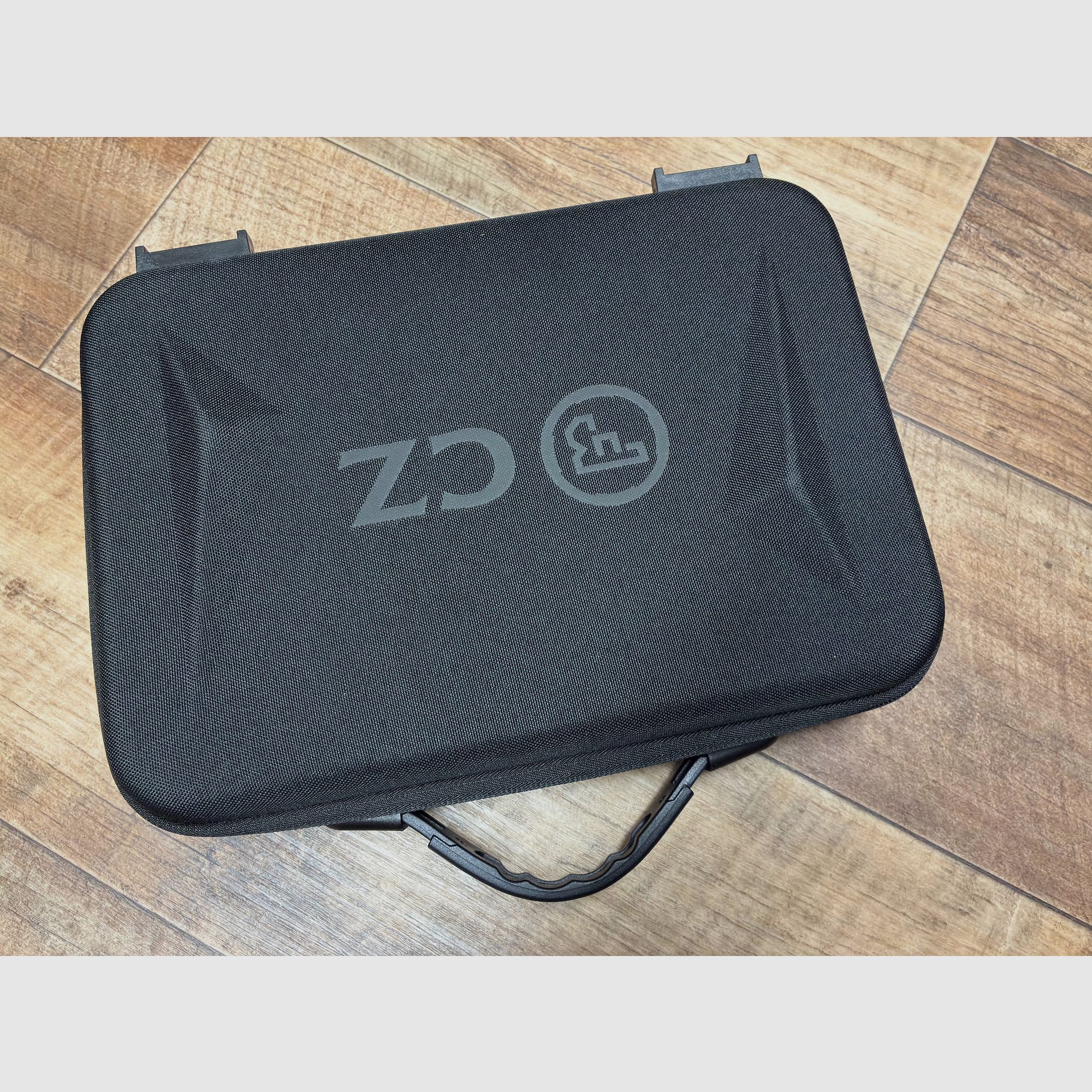 CZ 75 Shadow 2 Target 6 Zoll - sofort lieferbar