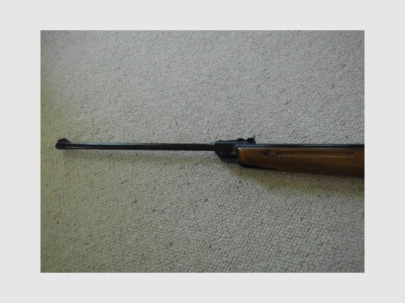 Verkauf: Walther Luftgewehr, Oldie/selten: Bj. 1952