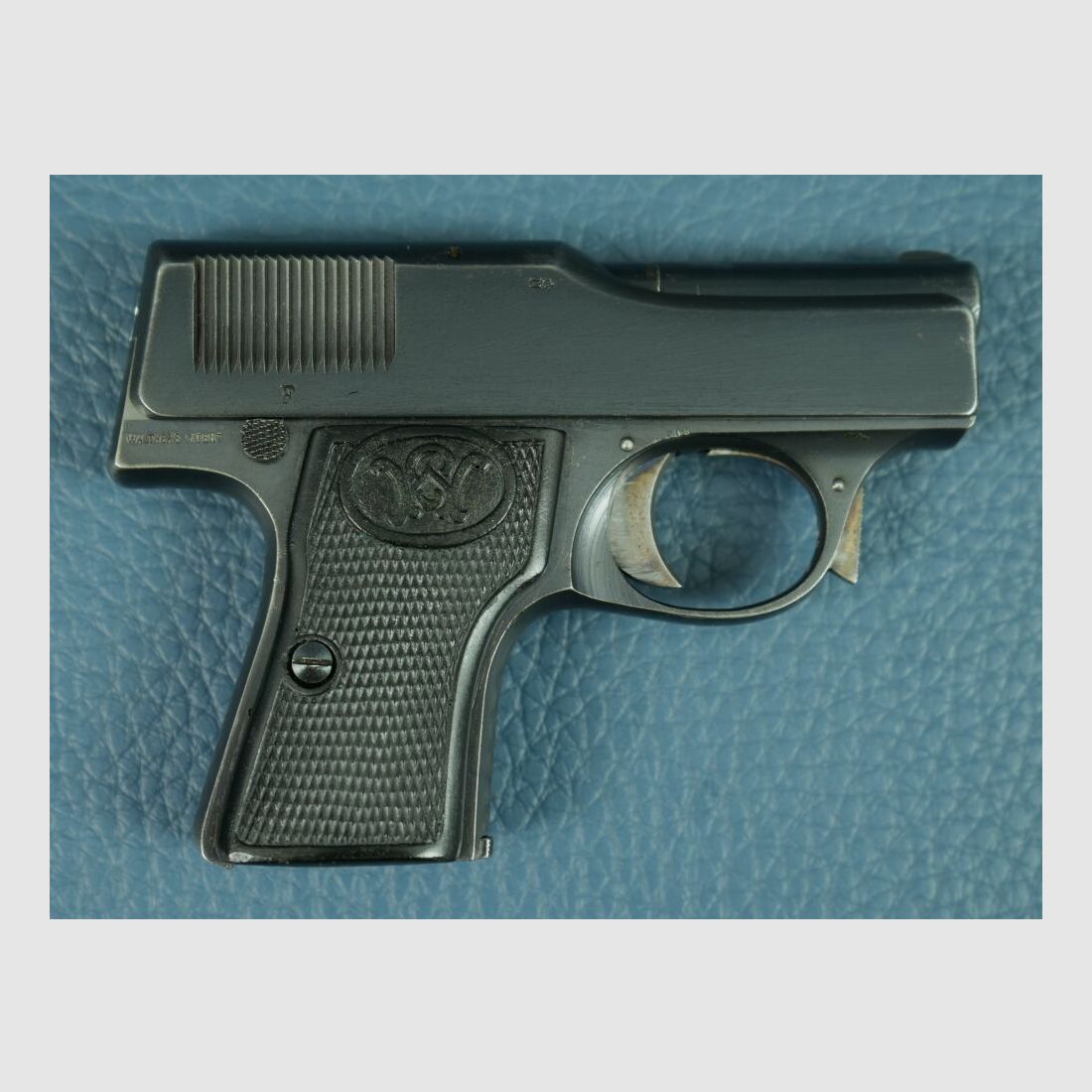 Walther 1 6,35mm Browning