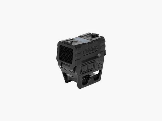 Holosun AEMS PRO X2 – Krzyż: MRS Czerwony 2 MOA + 65 MOA