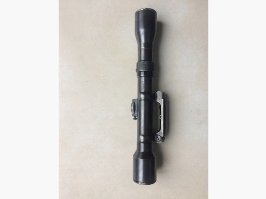 Zielfernrohr ZF39 Rudiger SS Dienstglas K98 Mauser aus Wk2.