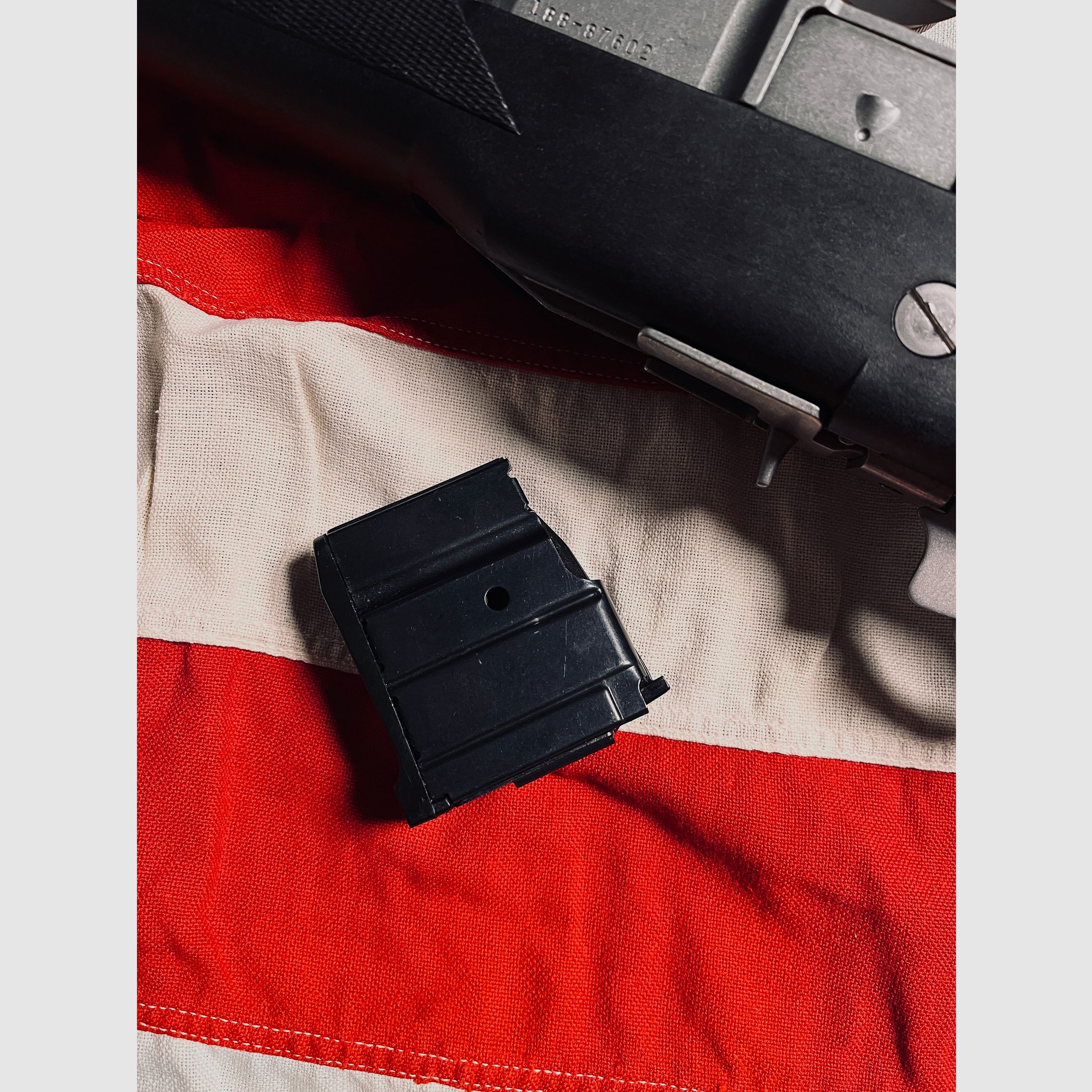 Ruger Mini 14 A-Team Variante Klappschaft + Holzschaft .223 Rem