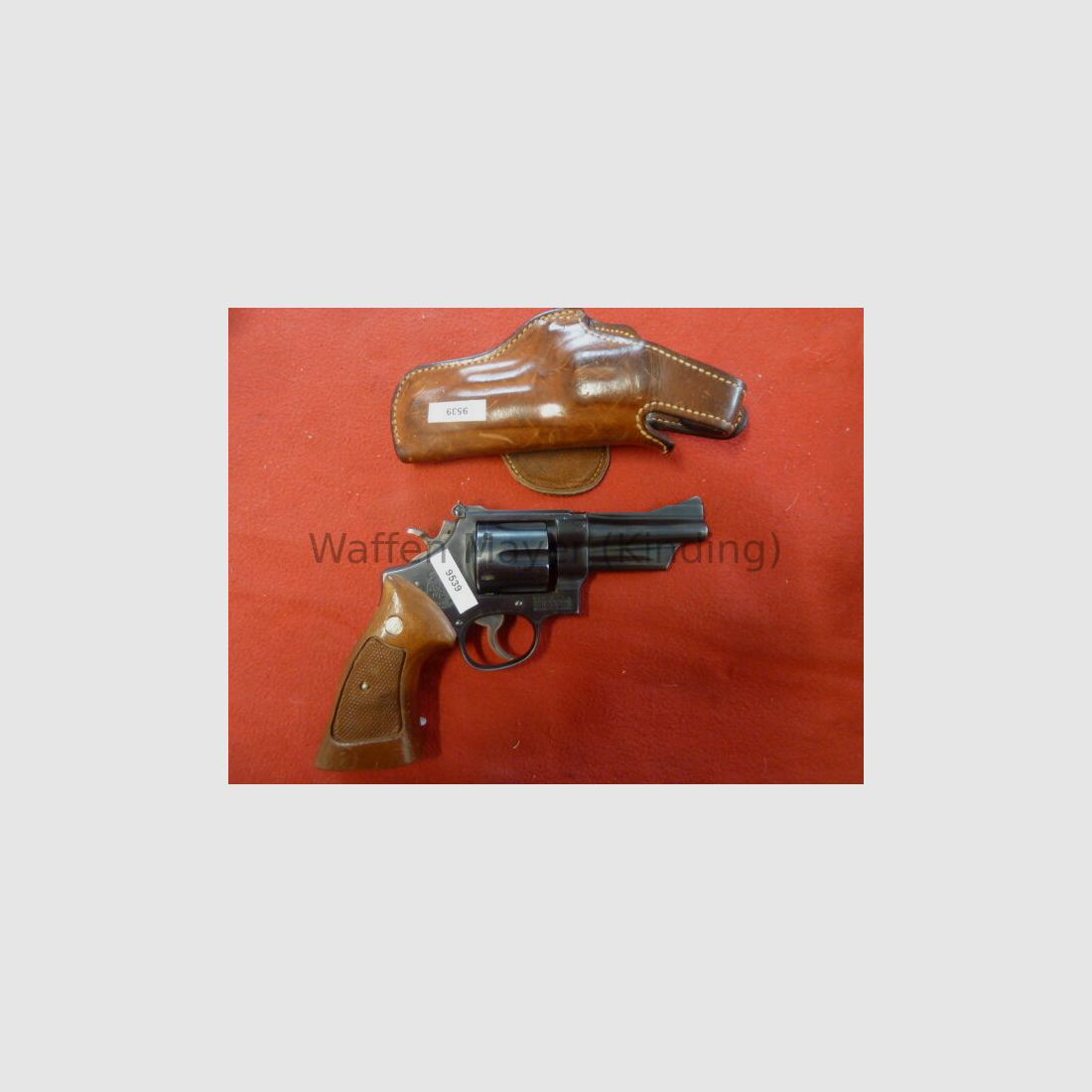 Smith & Wesson Mod.28-2