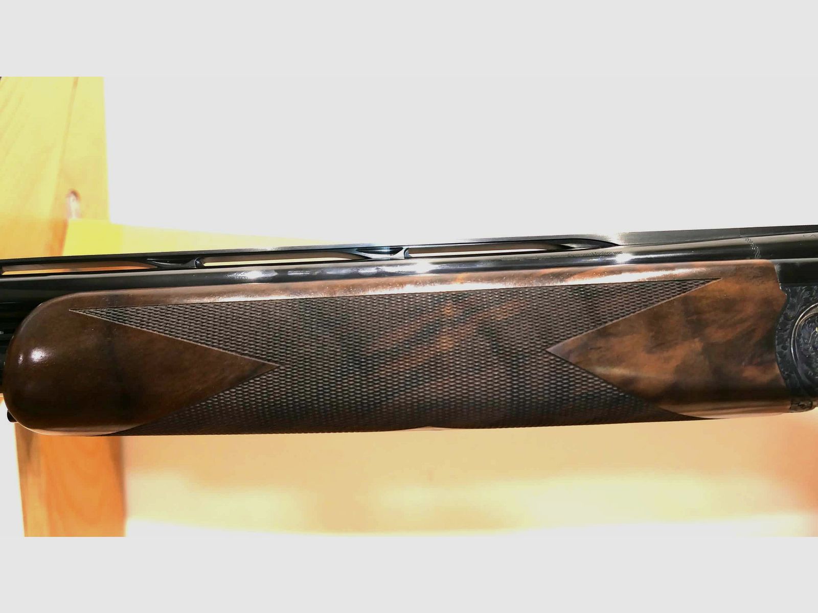 Trapflinte Caesar Guerini Invictus III Limited Sporting Kal. 12/76 cm, Bild 7 von 13