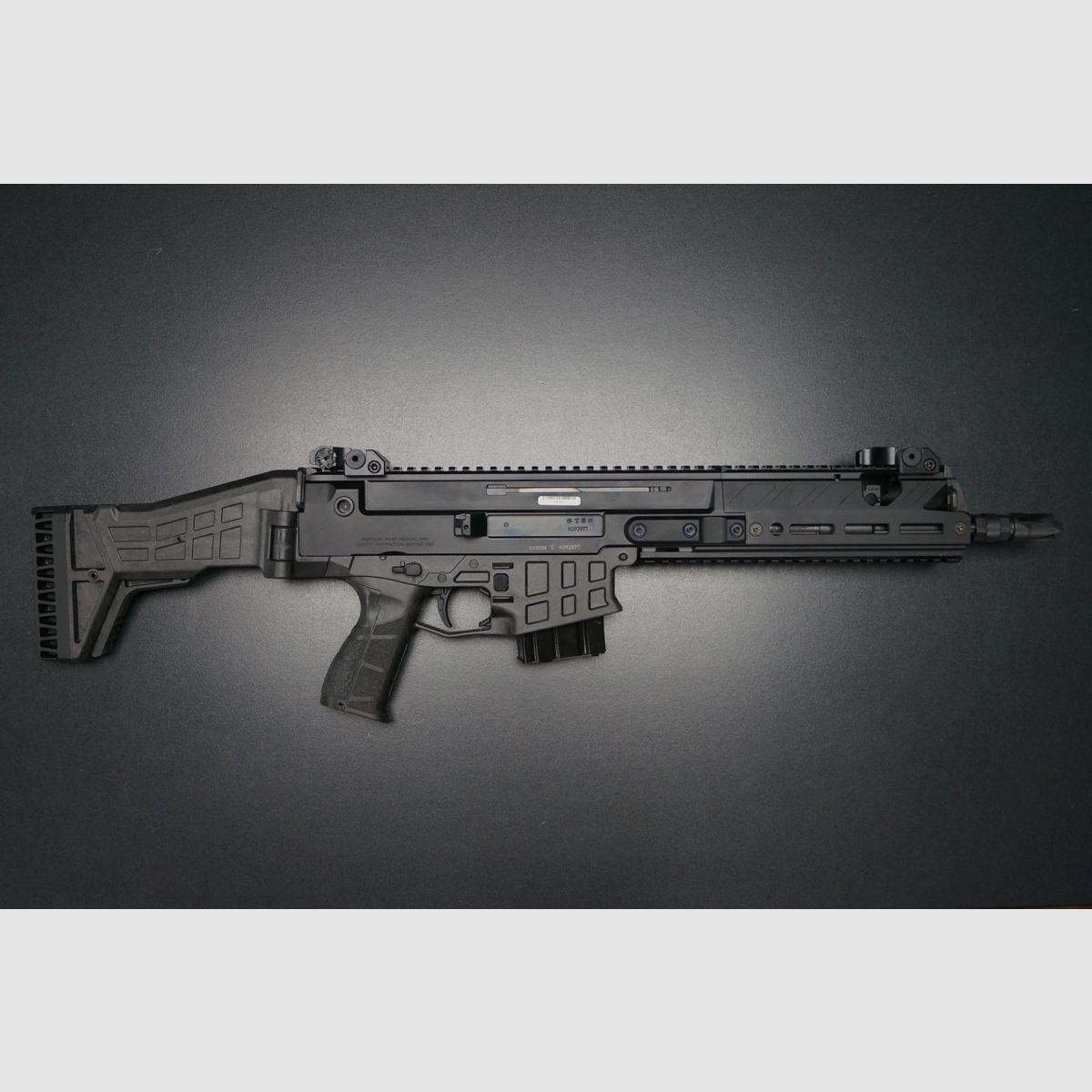 CZ BREN 2 mit langem Handschutz 11″ 7.62×39, Bild 1 von 6