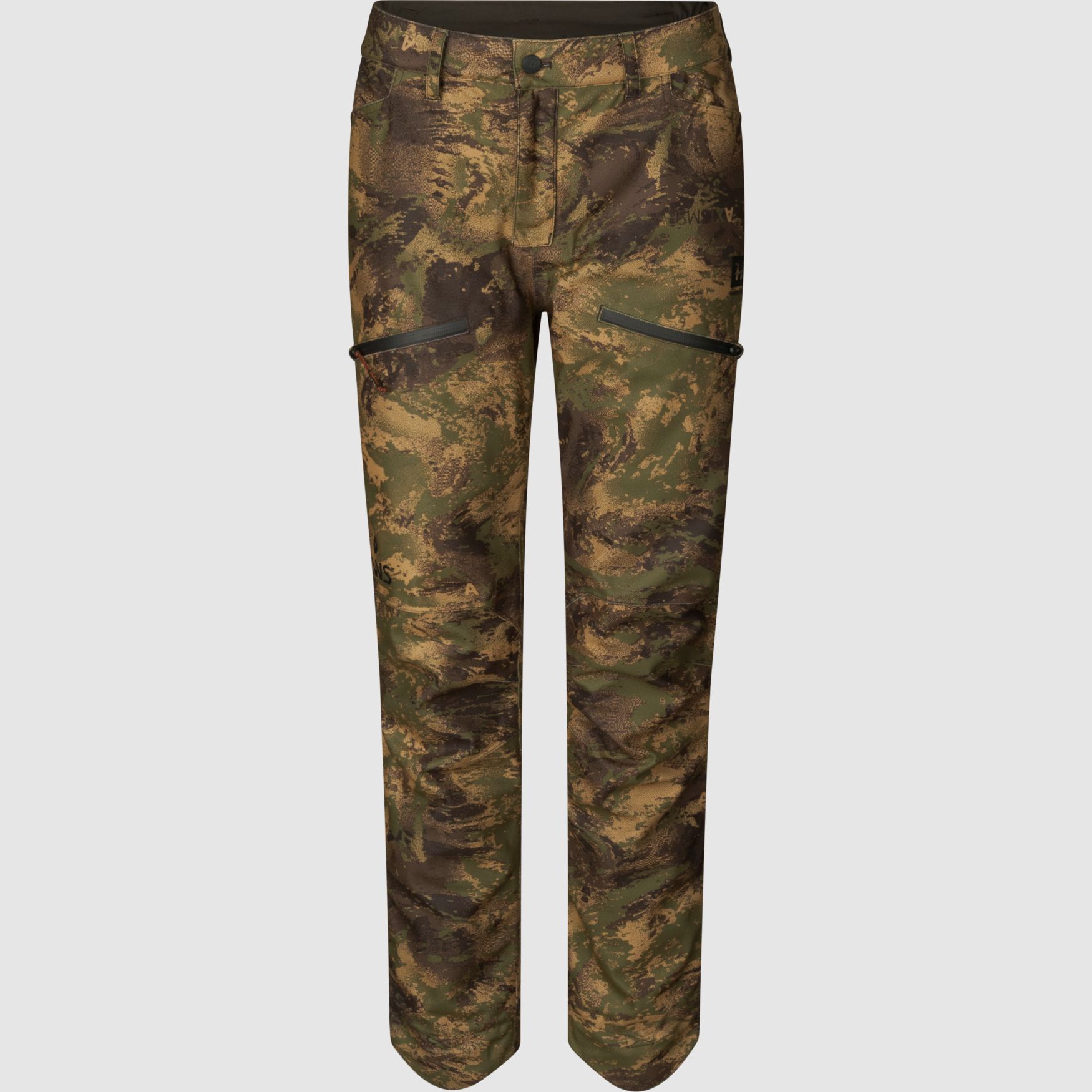 Härkila Deer Stalker Camo HWS Pantaloni da Caccia Donna AXIS MSP*Forest 38/31"
