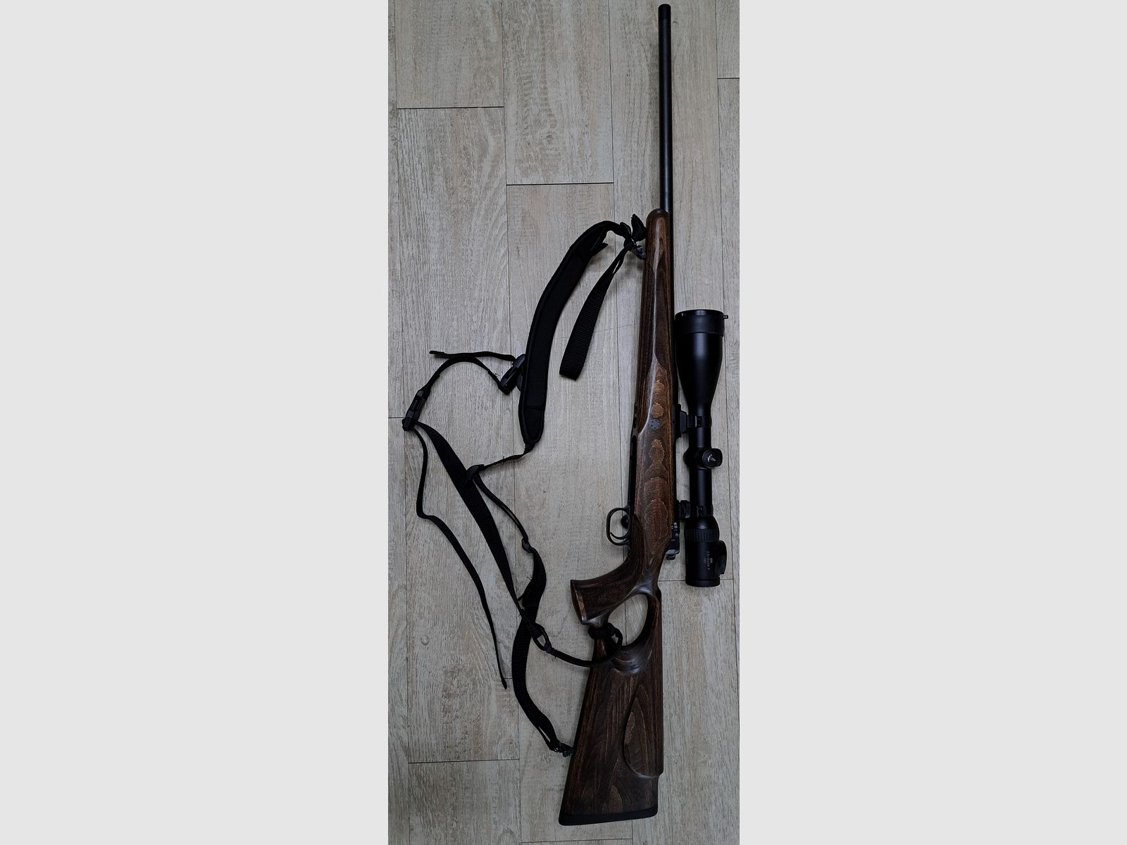 Mauser M12 Max, .30-06 Spr., Handspannung, Jäger-Komplett-Set