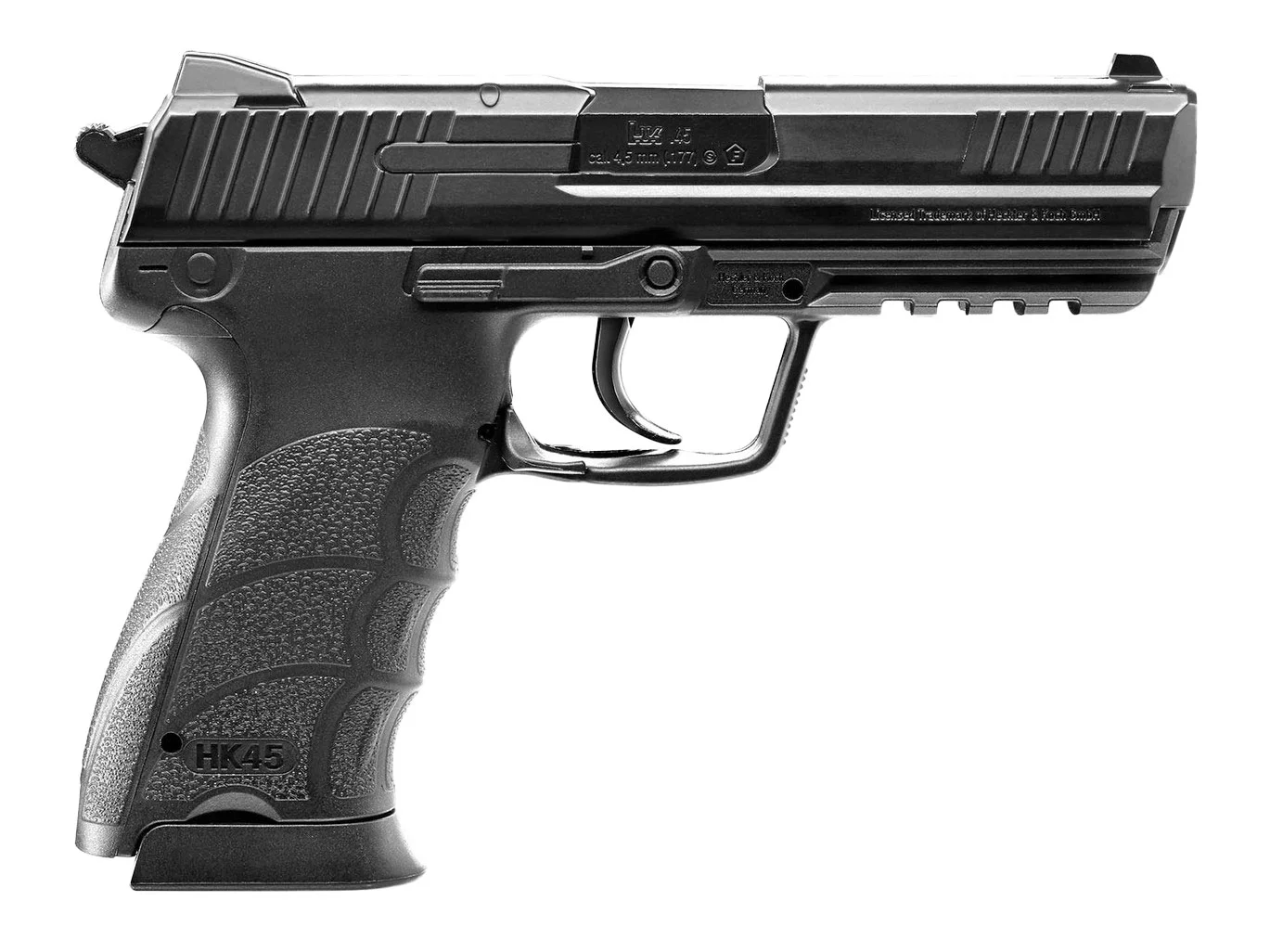 Pistolet ASG H&K Heckler&Koch HK45 6 mm CO2 (2.5978), zdjęcie 6 z 8
