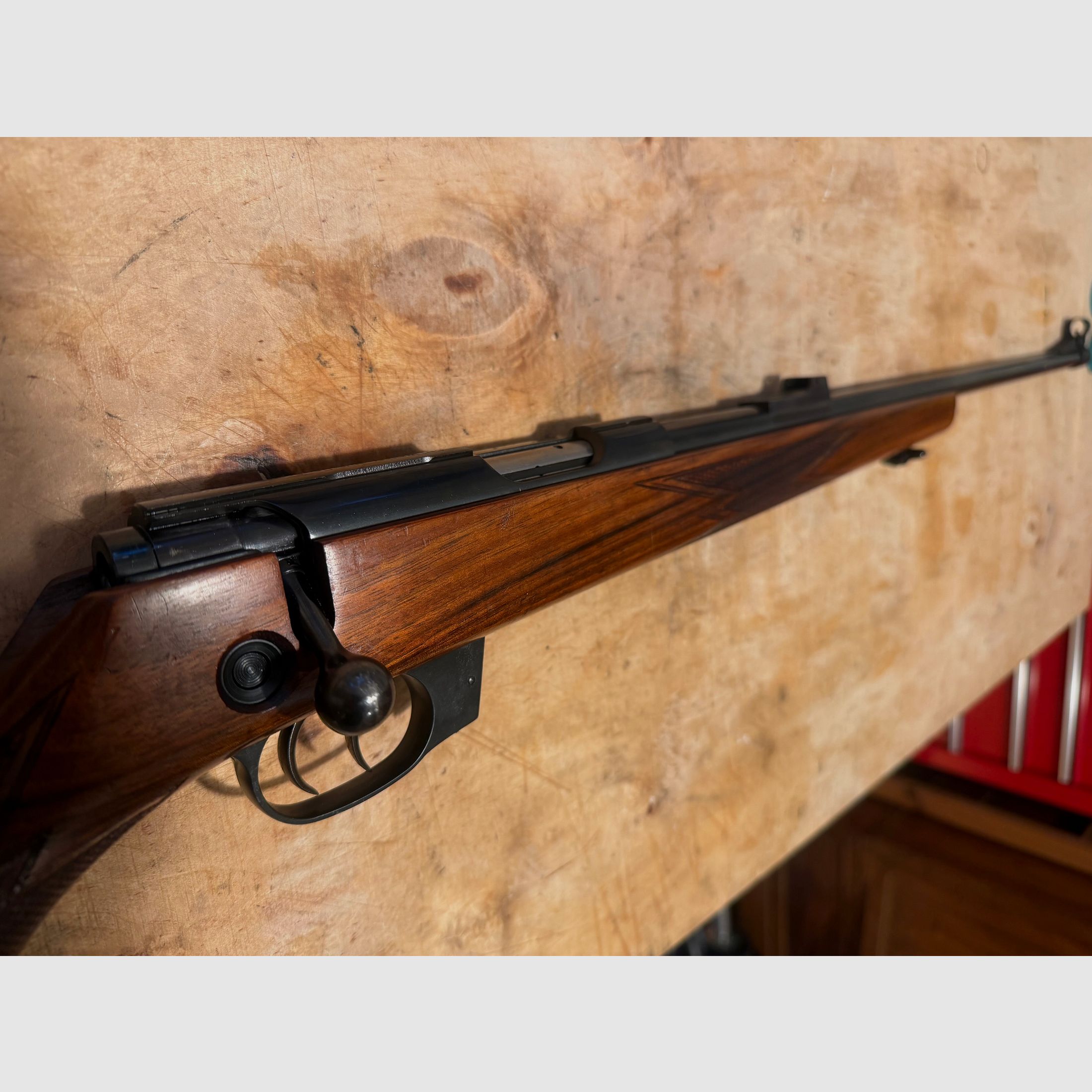 Walther KKJ herhalingsgeweer .22 WMR