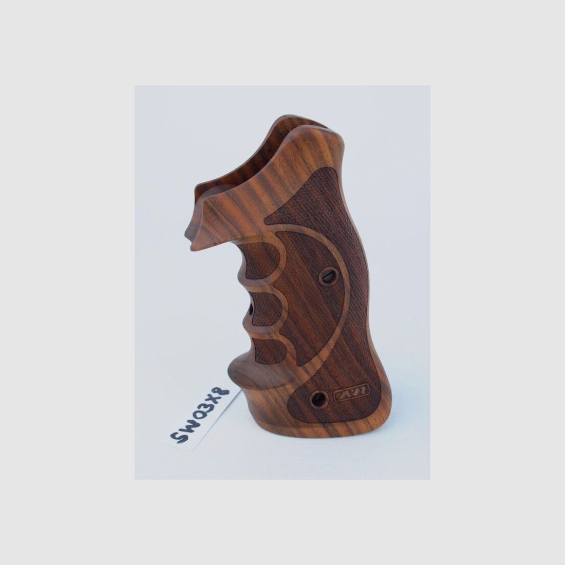 Karl Nill Mastergriff S&W SW03X8 K/L Rahmen round Butt