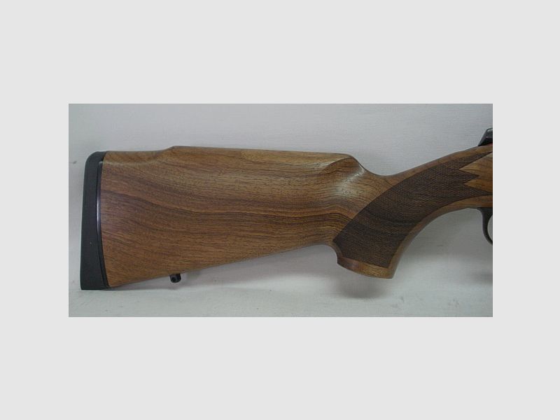 85 Varmint Fluted LL51 MG oV - .308Win, culata de madera, disparo de escopeta.