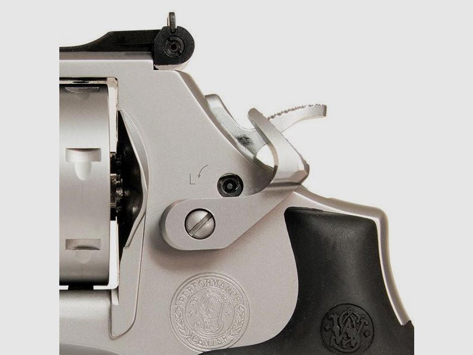 S&W Revolver Mod. 686 Plus PC Vented Rib, 5"