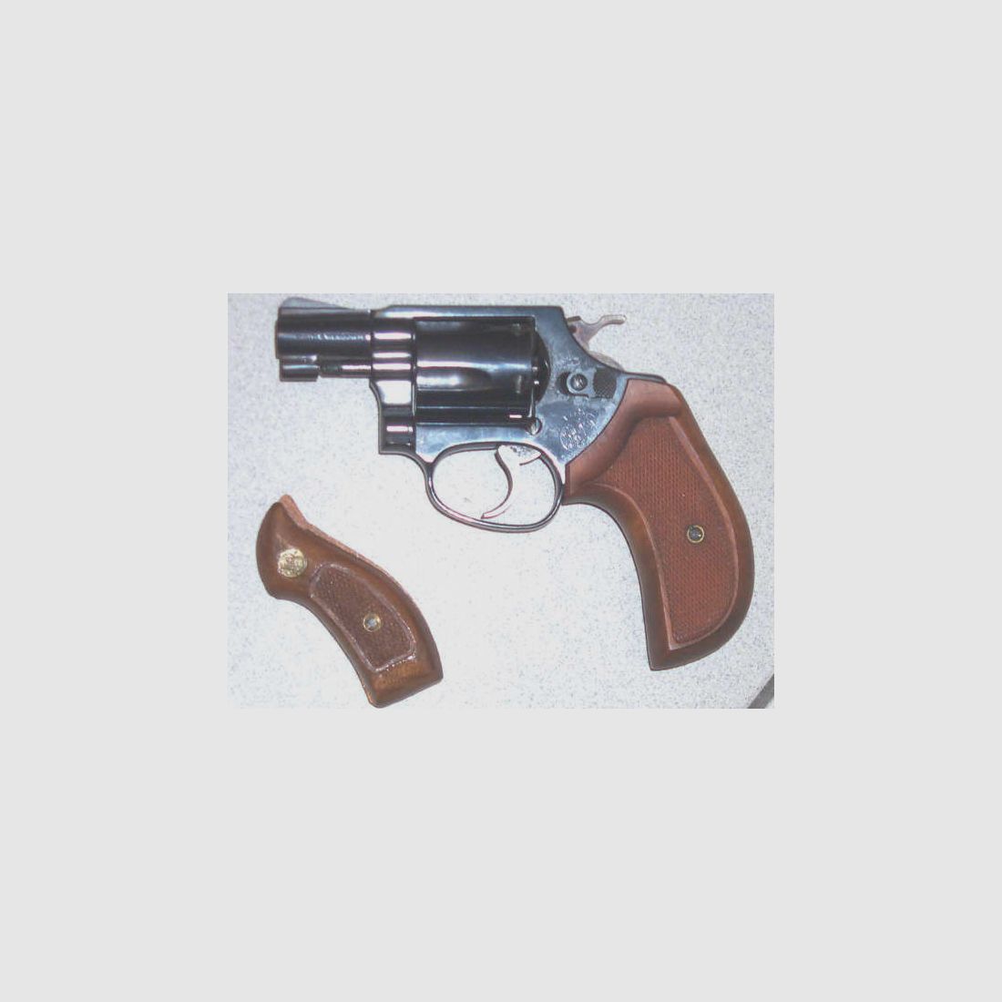 Smith e Wesson - USA 36