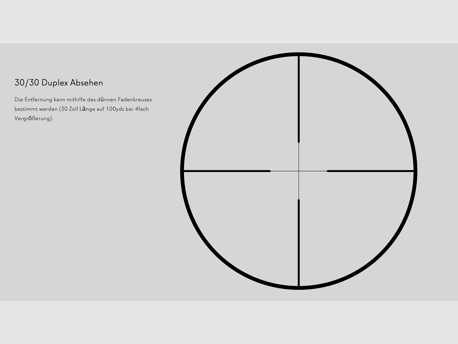 HAWKE 14150 VANTAGE 4-12X50 30/30 DUPLEX SCOPE