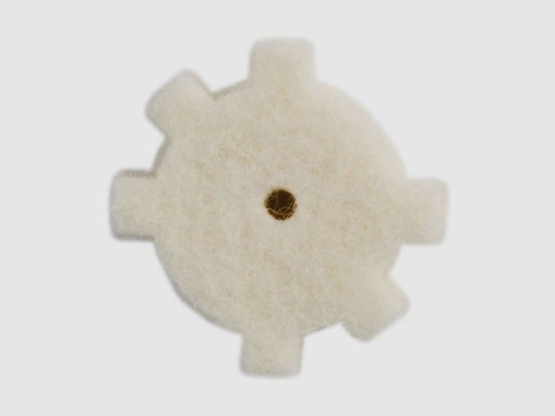 Real Avid AR-15 STAR Kammerreinigungspads, 20er-Pack