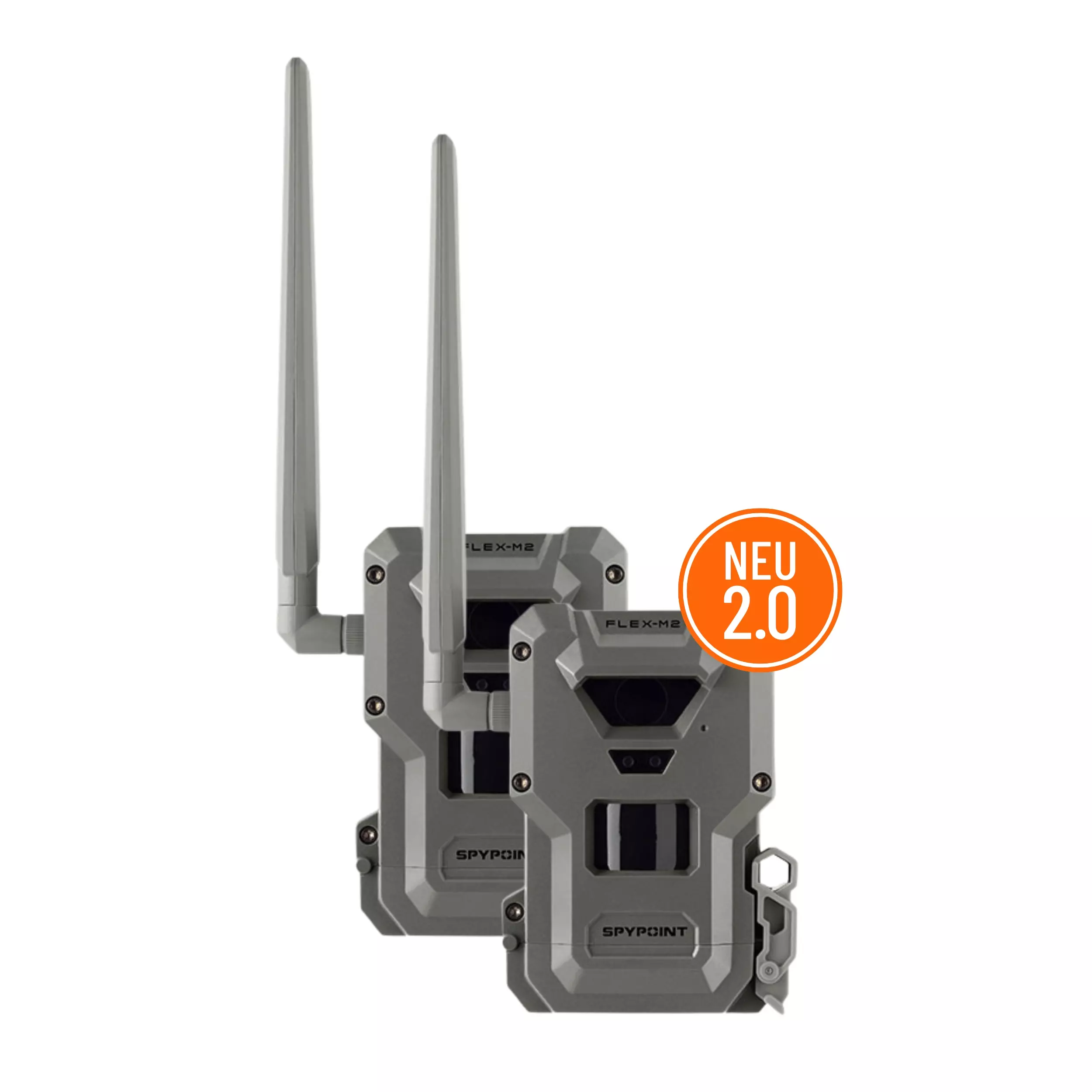 SPYPOINT FLEX-M2 Twin Pack, immagine 1 di 14