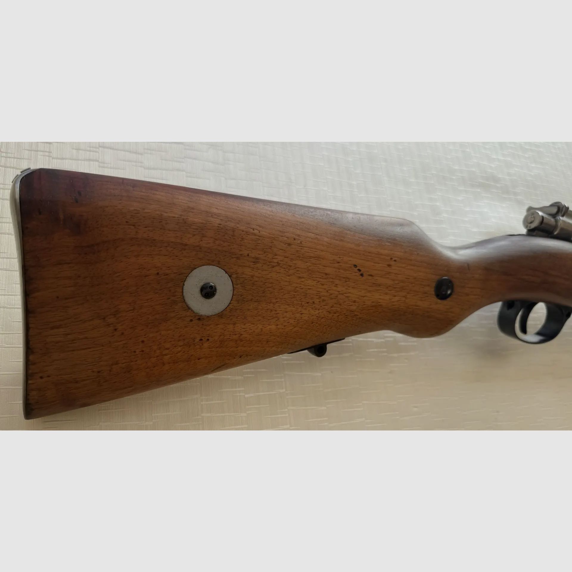Chile Mauser Modell 1935 – Kaliber 7×57 Mauser