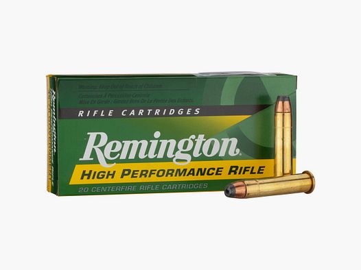Remington .45/70 Gov. CoreLokt Full Pressure 19.4g/300grs.