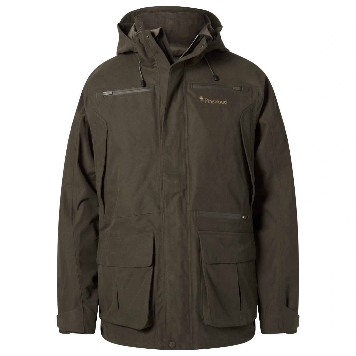 Chaqueta para hombre PINEWOOD Furudal Expert Hunting 2L - 5918 (733), imagen 5 de 5