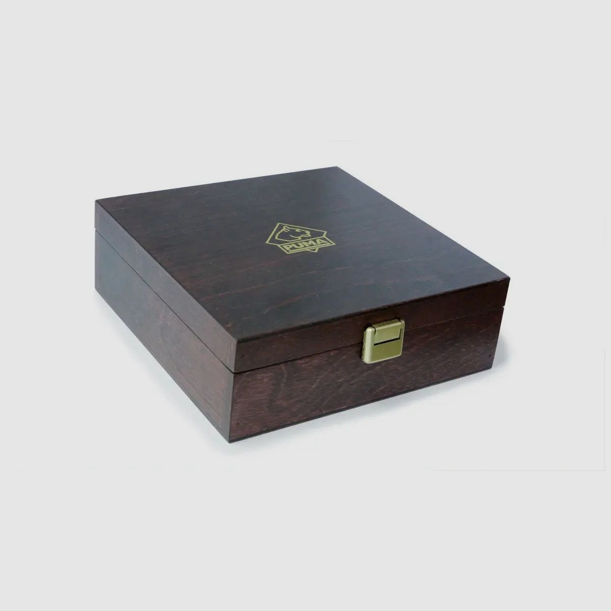 PUMA Luxus Holzsammelkiste, klein